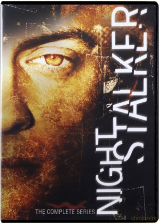 Night Stalker - The Complete Series [2DVD]