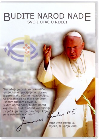 Be a People of Hope. Holy Father in the Word [DVD]