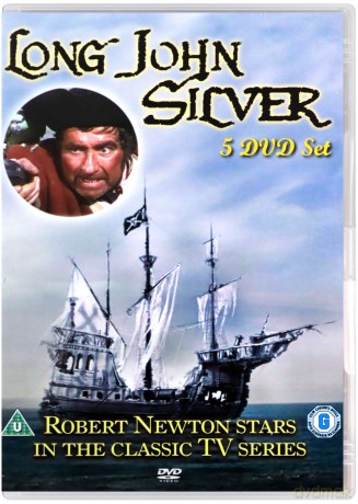 Long John Silver [5DVD]