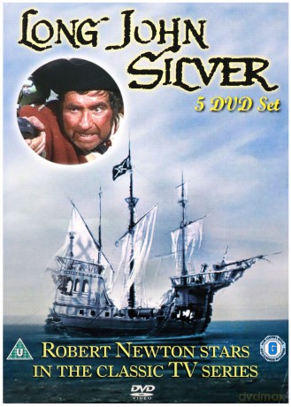 Long John Silver [5DVD]