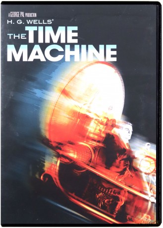 The Time Machine (Wehikuł czasu) [DVD]