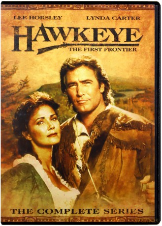 Hawkeye: The Complete Series [4xDVD]