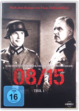 08/15 Season 1-3 [3DVD]