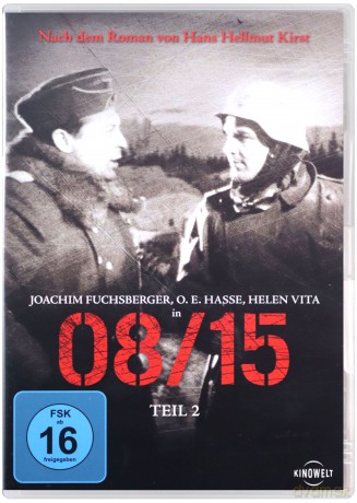 08/15 Season 1-3 [3DVD]