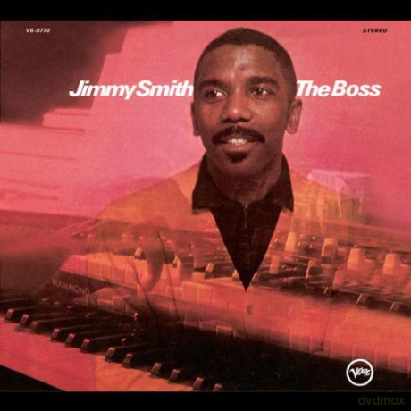 Jimmy Smith: The Boss Lpr [CD]