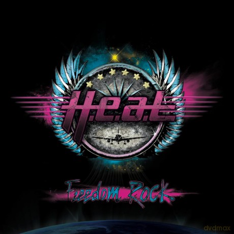 H.E.A.T: Freedom Rock 2023 New Mix [Winyl]