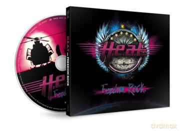 H.E.A.T: Freedom Rock 2023 New Mix (digipack) [CD]