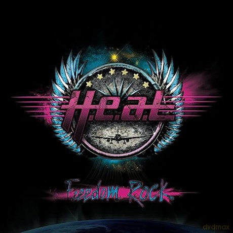 H.E.A.T: Freedom Rock 2023 New Mix (digipack) [CD]
