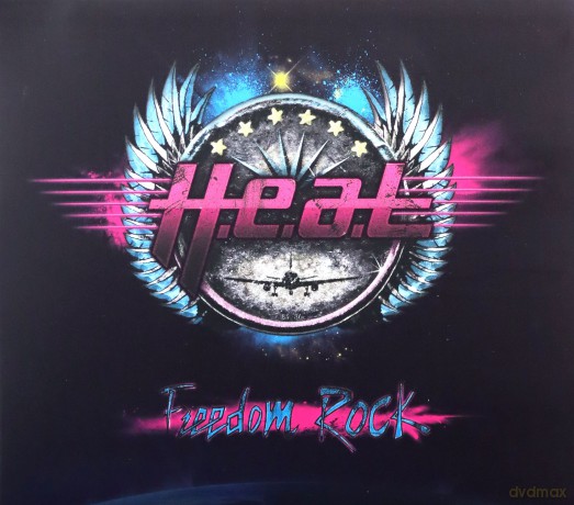 H.E.A.T: Freedom Rock 2023 New Mix (digipack) [CD]