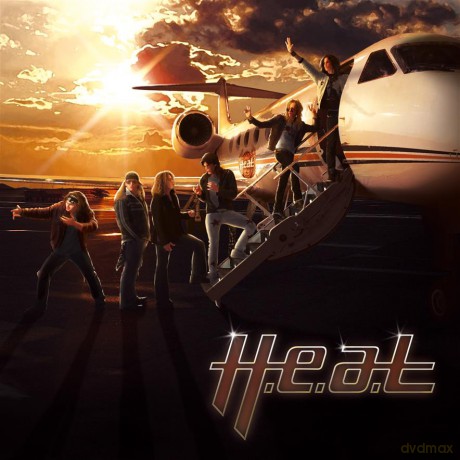 H.E.A.T: Heat 2023 New Mix (digipack) [2CD]