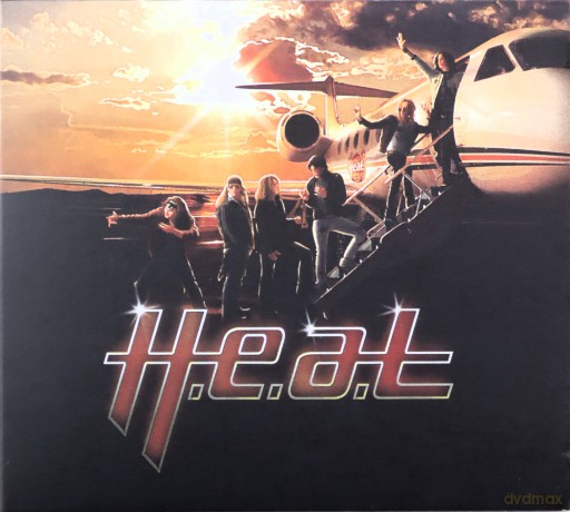 H.E.A.T: Heat 2023 New Mix (digipack) [2CD]