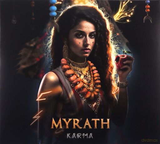 Myrath: Karma (digipack) [CD]