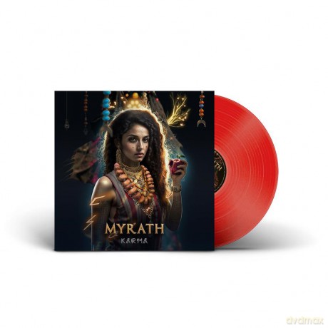 Myrath: Karma (Red) [Winyl]