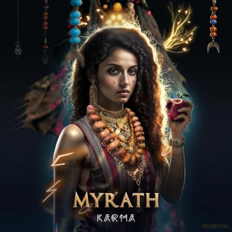 Myrath: Karma (Red) [Winyl]