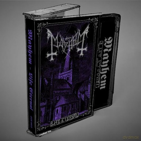 Mayhem: Life Eternal [KASETA]