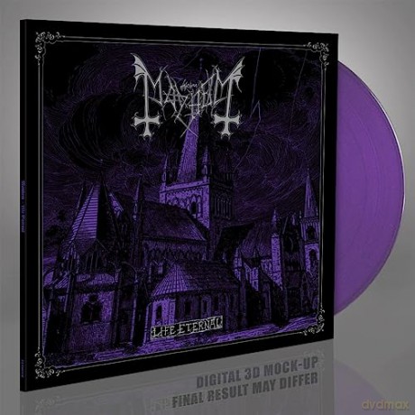 Mayhem: Life Eternal (Purple) [Winyl]
