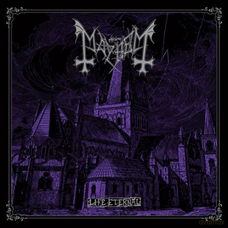 Mayhem: Life Eternal (Purple) [Winyl]