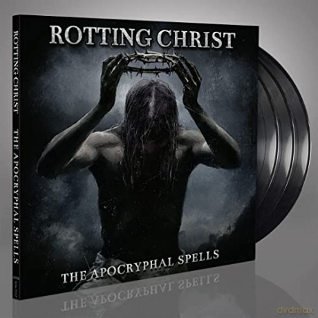 Rotting Christ: The Apocryphal Spells [3xWinyl]