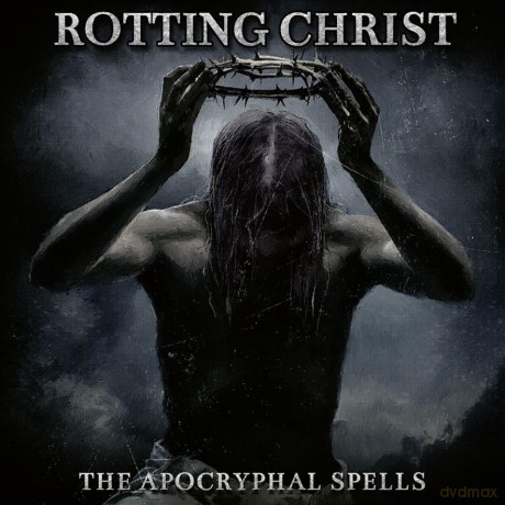 Rotting Christ: The Apocryphal Spells (Silver) [3xWinyl]