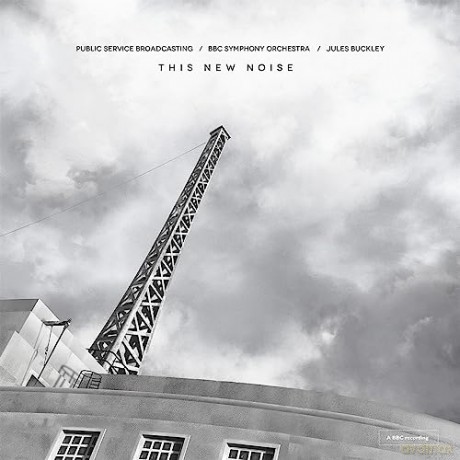 Public Service Broadcasting: This New Noise [2xWinyl]