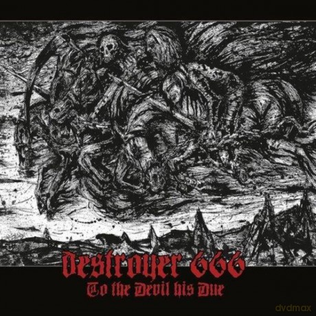 Destroyer 666: To The Devil His Due [Winyl]