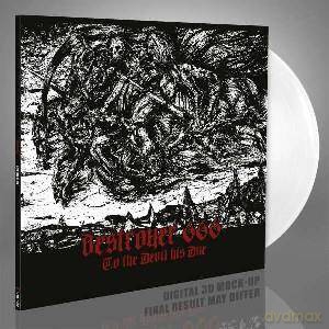 Destroyer 666: To The Devil His Due (White) [Winyl]