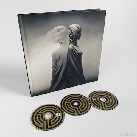 Tesseract: War Of Being (Artbook)