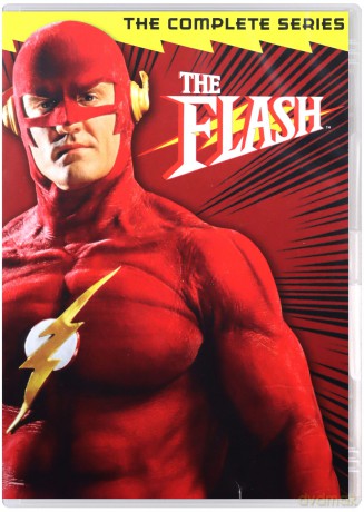 The Flash: The Complete Series [6DVD]