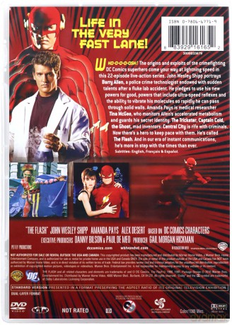 The Flash: The Complete Series [6DVD]