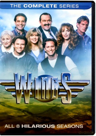 Wings The Complete Series (Skrzydła) [16DVD]