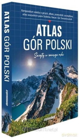 Atlas gór Polski [KSIĄŻKA]
