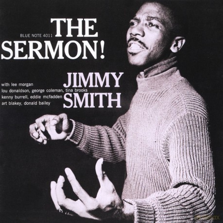 Jimmy Smith: The Sermon [CD]