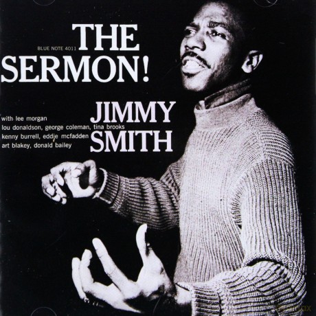 Jimmy Smith: The Sermon [CD]
