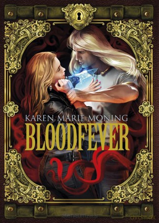Bloodfever - Karen Marie Moning [KSIĄŻKA]