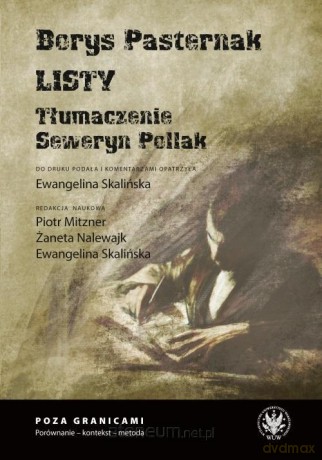Borys Pasternak. Listy [KSIĄŻKA]