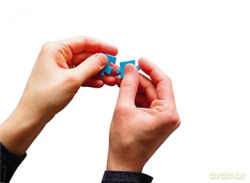 CLEMENTONI 1000 el. Compact Zero Calcare [PUZZLE]