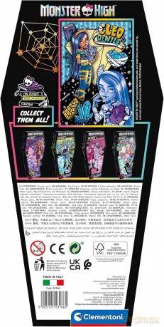 CLEMENTONI 150 el. Monster High Cleo De Nile [PUZZLE]