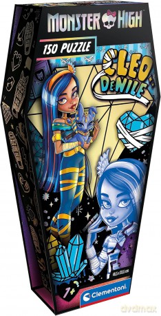 CLEMENTONI 150 el. Monster High Cleo De Nile [PUZZLE]