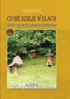 Co się dzieje w ulach - Michalina Stefanowska [KSIĄŻKA]