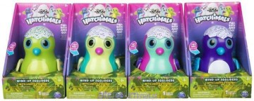 Hatchimals w jajku nakręcany mix [FIGURKA]