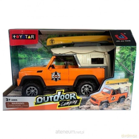 Jeep - camping
