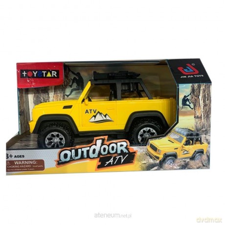 Jeep off-road
