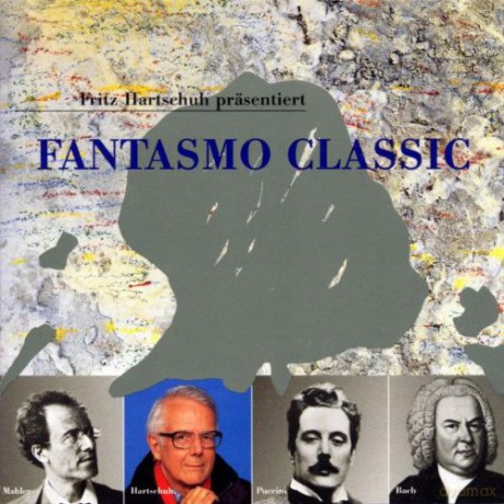 Hartschuh, Franz (S. Bagnoli, M. Ricci, L. Campioni, F. Braga): Fantasmo Classic [CD]