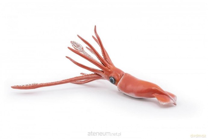 Kałamarnica olbrzymia [FIGURKA]