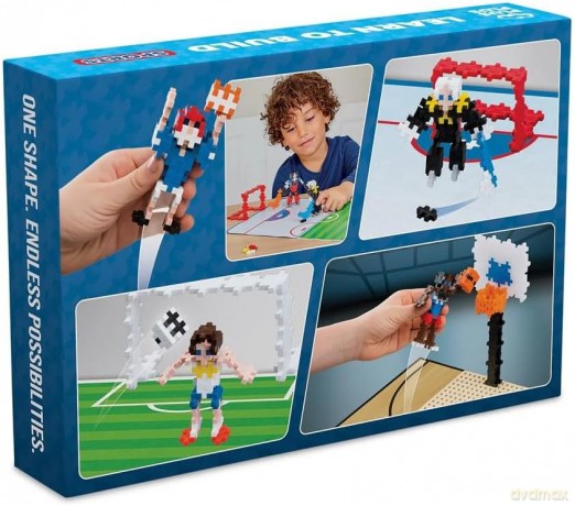 Klocki Plus-Plus Sport 600el [KLOCKI]
