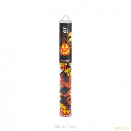 Klocki Plus-Plus Tuba - Halloween 100 el [KLOCKI]