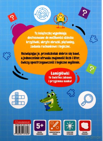 Kolorowe zadania do rozwiązania - Beata Karlik [KSIĄŻKA]