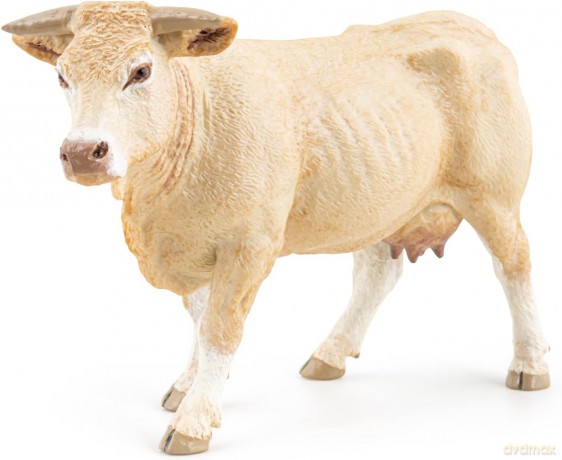 Krowa Blonde d'Aquitaine [FIGURKA]