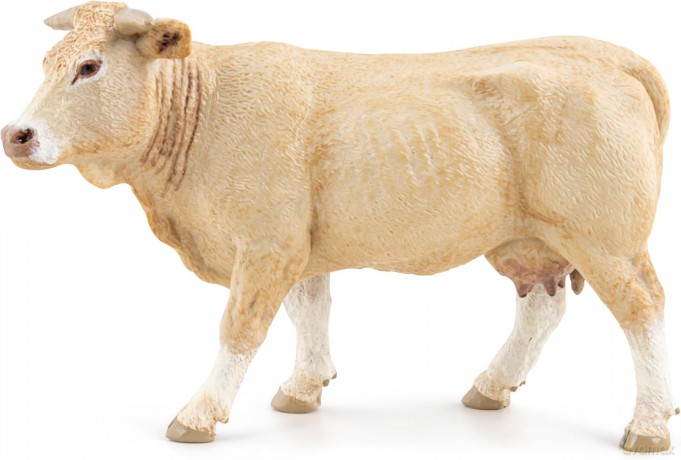 Krowa Blonde d'Aquitaine [FIGURKA]
