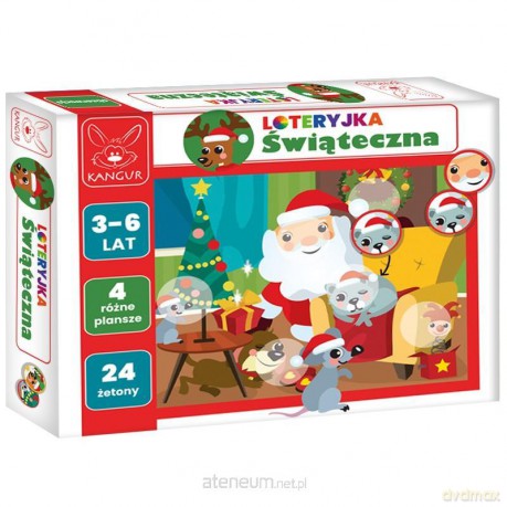 Loteryjka świąteczna [GRA]